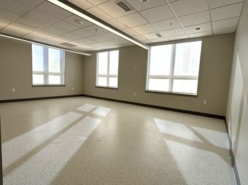 Fitness Room at All Saints Apartments, DENVER, Colorado